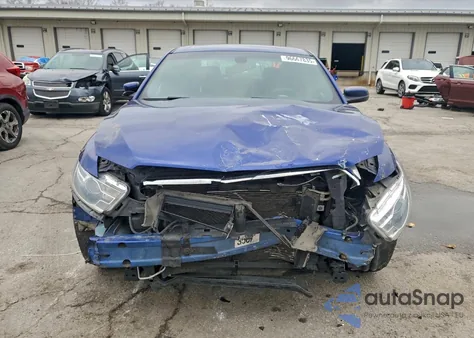 2015 Ford Taurus Sel z USA, uszkodzony, nr VIN 1FAHP2E89FG165429